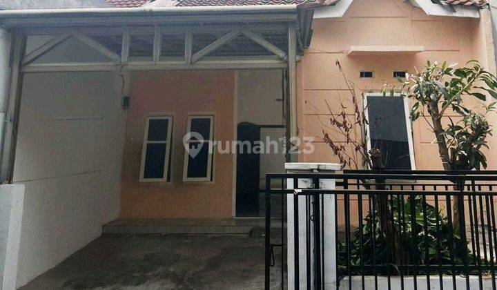 Dijual Rumah Bagus Unfurnished SHM - Sertifikat Hak Milik di Komplek Duta Bintaro, Kunciran 1