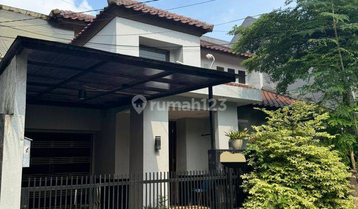 Dijual Rumah 2 Lantai Shm Bagus Hadap Utara Di Bintaro Sektor 9 1