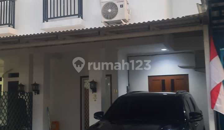 Rumah Bagus Shm Siap Huni Lokasi Stategis Dekat Bintaro