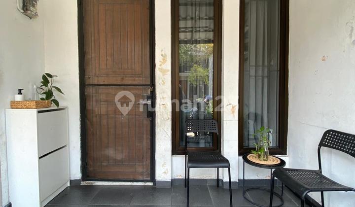 Rumah Bagus SHM Siap Huni Dalam Cluster Lokasi Strategis Dekat Bintaro