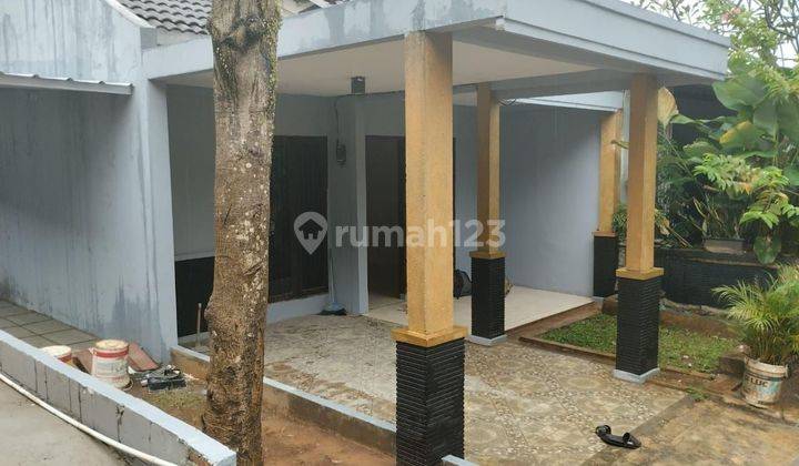 Dijual Rumah Sudut 2 Lantai Shm Bagus Hadap Barat 2