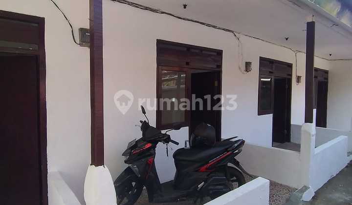 16-Door Rental House Ready to Move In Near Ciputat Market 1