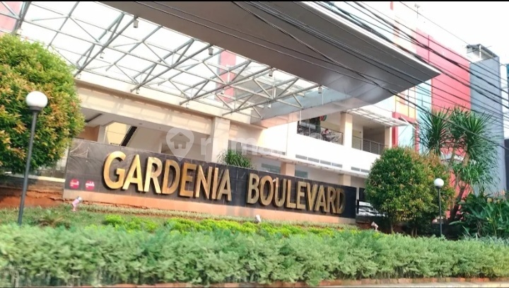 Apartemen 1 Kamar Tidur Furnished Terenovasi Di Gardenia Boulevard