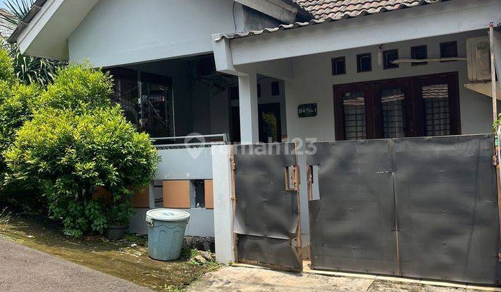 Dijual Rumah Minimalis Full Furnished Siap Huni Shm Bagus Hadap Utara Di Bambu Apus  1