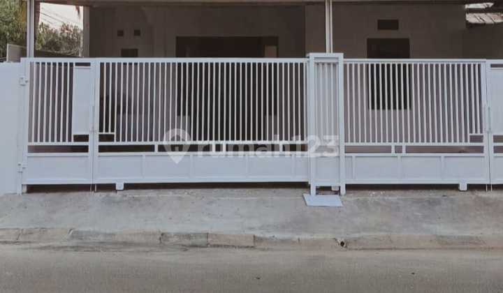 Rumah SHM Bagus Cocok untuk Usaha dan Kantor