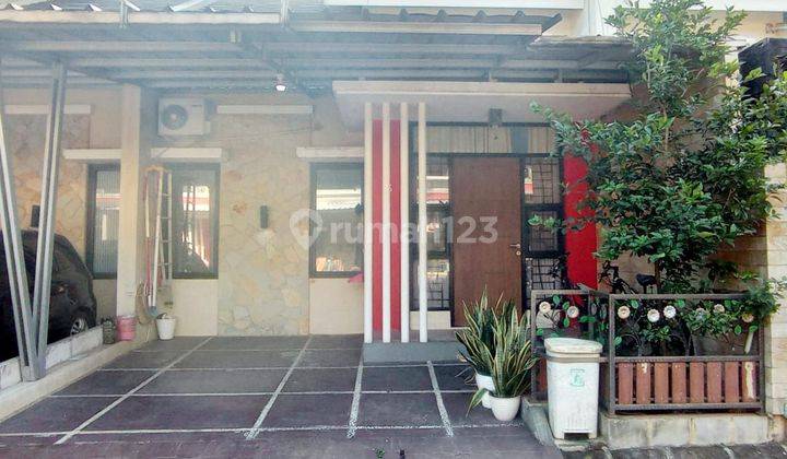 Dijual Rumah Minimalis Modern Bagus Shm Hadap Barat Di Pamulang 1