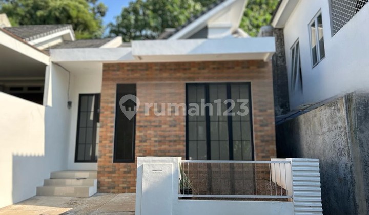 Rumah Bagus Shm Siap Huni Lokasi Strategis Dekat Kantor Walikota Tangsel