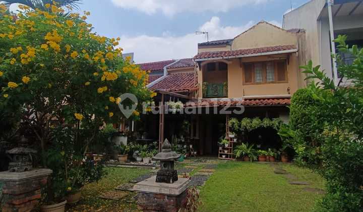 2-Story Ready-to-Live House Near Sekolah Penabur Cinere 2