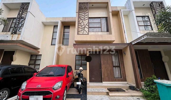 Rumah Bagus Shm Siap Huni Lokasi Strategis Dekat Tol Pamulang