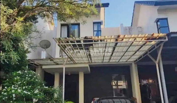 Dijual Rumah 2 Lantai Bagus Lingkungan Asri Dan Nyaman Di Green Serpong Bintaro 1