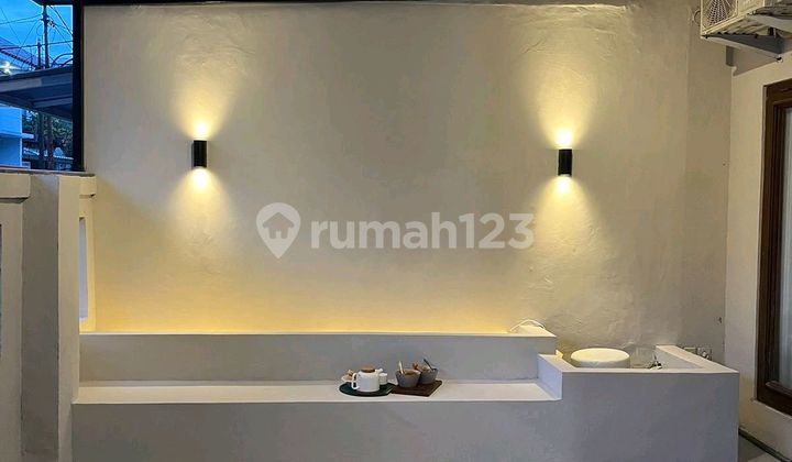 Ready-to-Occupy House Fully Furnished Strategic Location Next to Bintaro Sector 2 2