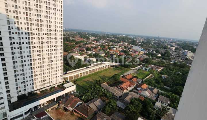 Apartemen Type Studio Unfurnished Bagus Di Cisauk Point Apartemen Type Studio Unfurnished Bagus Di Cisauk Point