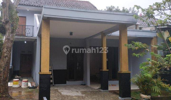 Dijual Rumah Sudut 2 Lantai Shm Bagus Hadap Barat 1