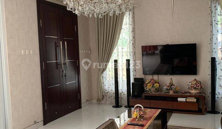 Dijual Rumah 2 Lantai Shm Bagus Hadap Selatan Di Villa Cinere Mas 2