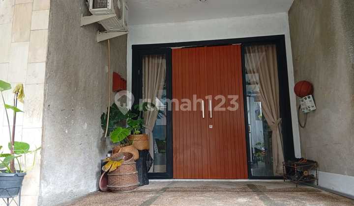 Rumah Bagus SHM Dekat Kantor Walikota Tangsel di Pamulang 2