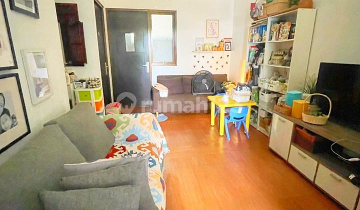 Rumah Bagus Shm Siap Huni Dalam Cluster Di Limo Depo 2