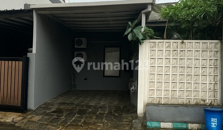 Rumah Bagus Shm Siap Huni Dalam Cluster Di Limo Depo Rumah Bagus Shm Siap Huni Dalam Cluster Di Limo Depo