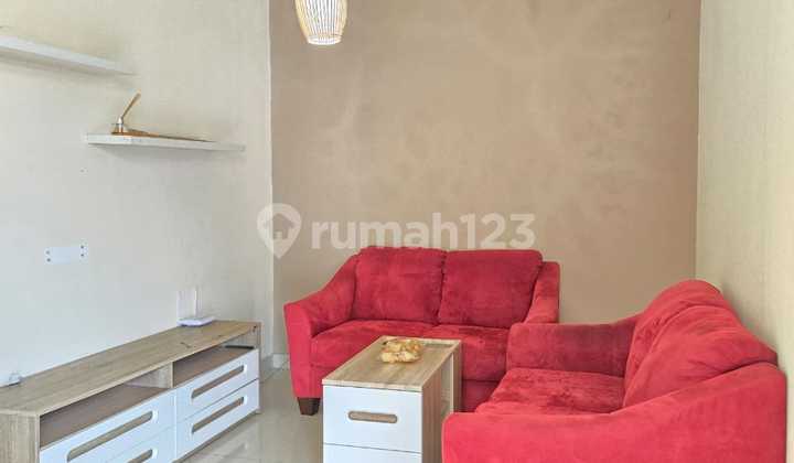 Rumah Bagus Full Furnished Siap Huni Dekat Stasiun Sudimara 2
