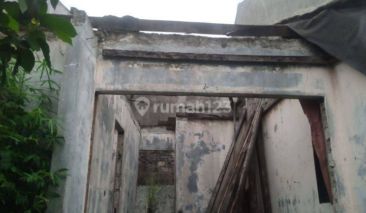 Dijual Rumah SHM - Sertifikat Hak Milik Unfurnished Butuh Renovasi di Vila Pamulang, Pamulang 2