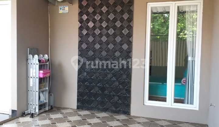 Rumah Minimalis Modern Siap Huni Dekat Stasiun Sudimara 2