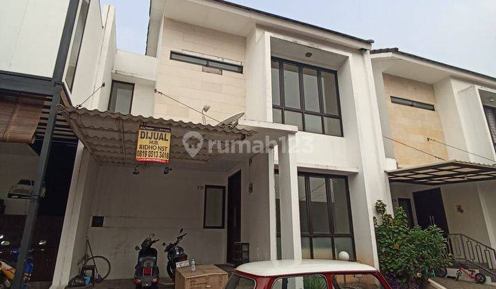 Dijual Rumah 2 Lantai Bagus Siap Huni Di Harvest Residence 2