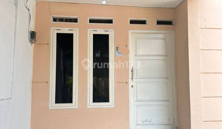 Dijual Rumah Bagus Unfurnished SHM - Sertifikat Hak Milik di Komplek Duta Bintaro, Kunciran 2