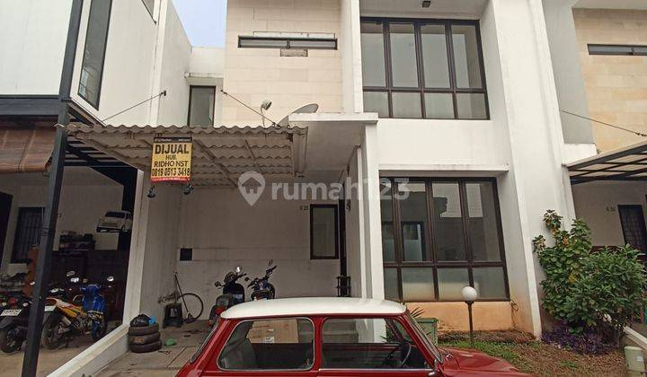 Dijual Rumah 2 Lantai Bagus Siap Huni Di Harvest Residence 1