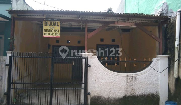 For Sale Nice Minimalist House North Facing SHM In Puri Serpong 1