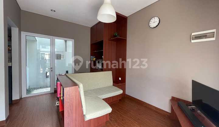 Rumah Bagus Shm Full Furnished Siap Huni Dekat Kampus Uin 2