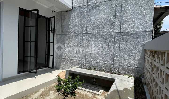 Rumah SHM Bagus Siap Huni Dekat Tol Jati Asih dan Tol Cibubur