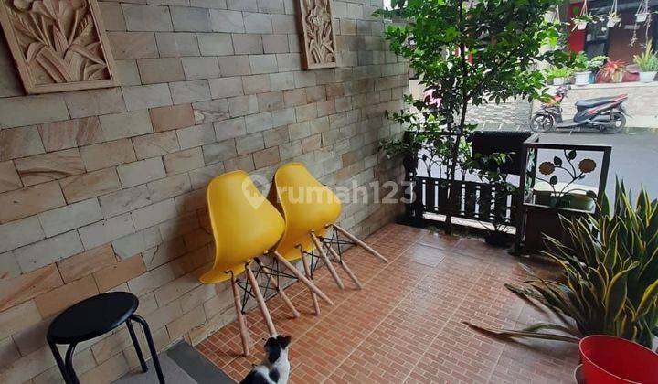 Dijual Rumah Minimalis Modern Bagus Shm Hadap Barat Di Pamulang 2