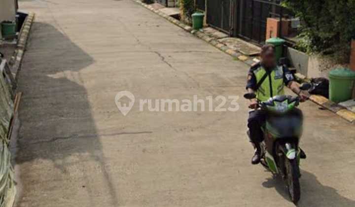 Rumah Bagus Shm Siap Huni Dalam Cluster Di Pamulang 2