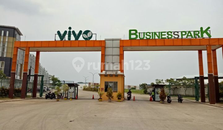 WAREHOUSE VIVO BUSINESS PARK. SINGLE GATE SYSTEM, SECURE, TANGERANG CITY. WAREHOUSE VIVO BUSINESS PARK. SINGLE GATE SYSTEM, SECURE, TANGERANG CITY.