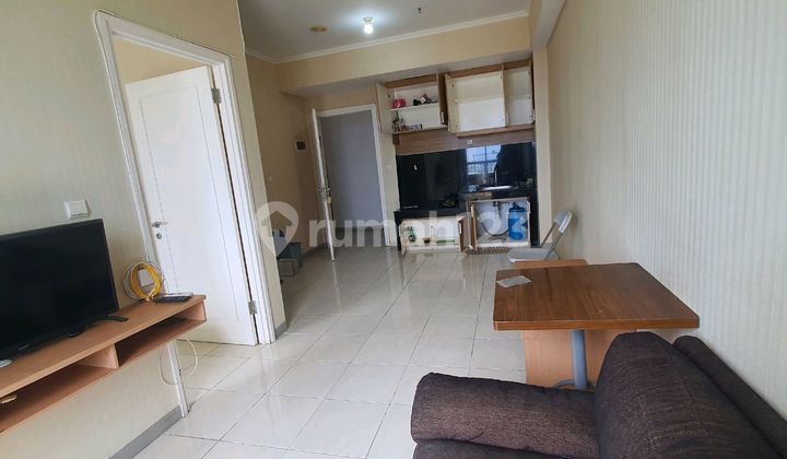 Silkwood Apartment Alam Sutera. Type 1br Furnished.