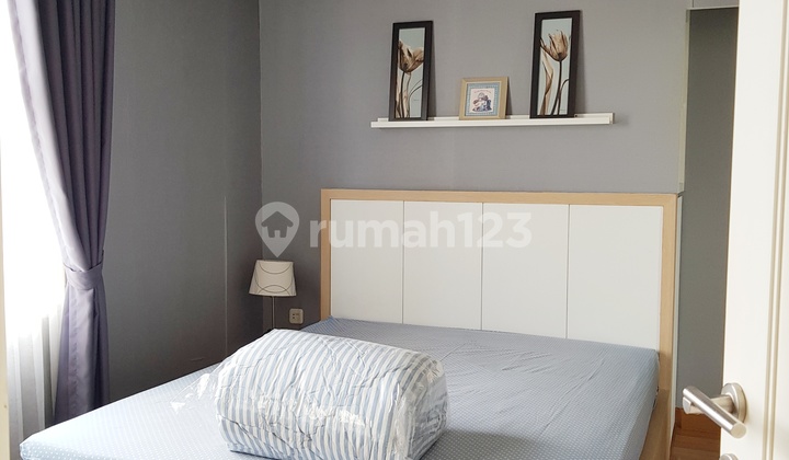 Silkwood Residence Alam Sutera 2Br Fully Furnished 2