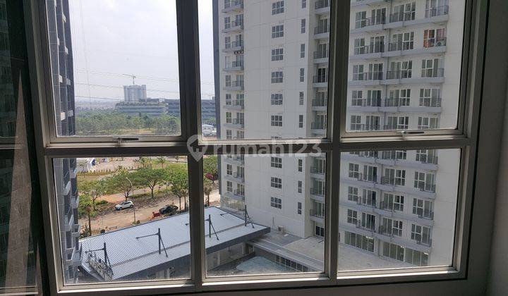 DIJUAL CEPAT APARTMENT CASA DE PARCO BSD CITY.TYPE STUDIO.LANTAI FAVORITE. 2