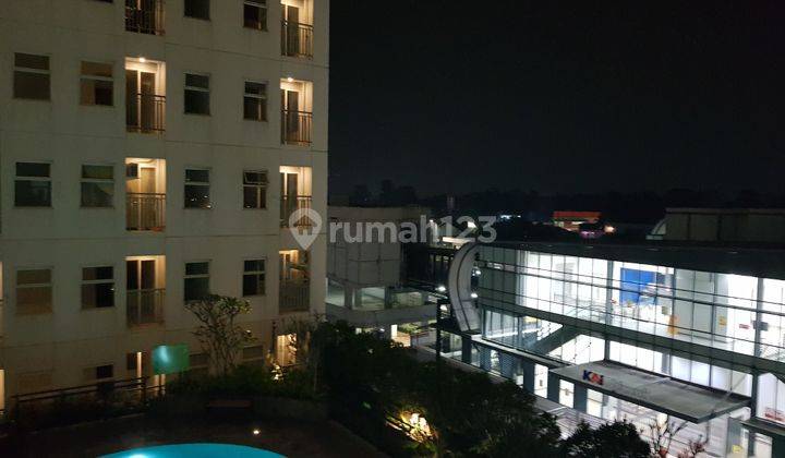 APARTMENT SERPONG GARDEN. FURNISHED. DEKAT STASIUN KA CISAUK 3