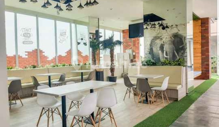 B Residence. Dijual Murah. Bonus dapat passive income dari sewaan 2