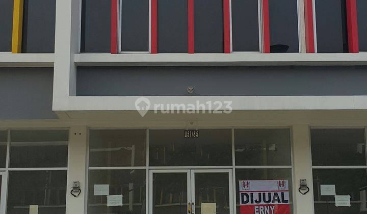 CITRA RAYA RUKO GARDEN BOULEVARD DEKAT ESA UNGGUL UNIVERSITAS DAN MALL CIPUTRA 1