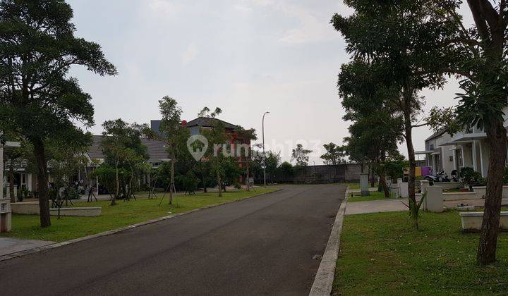 DIJUAL SUVARNA SUTERA TANGERANG, CLUSTER DHANA. 2