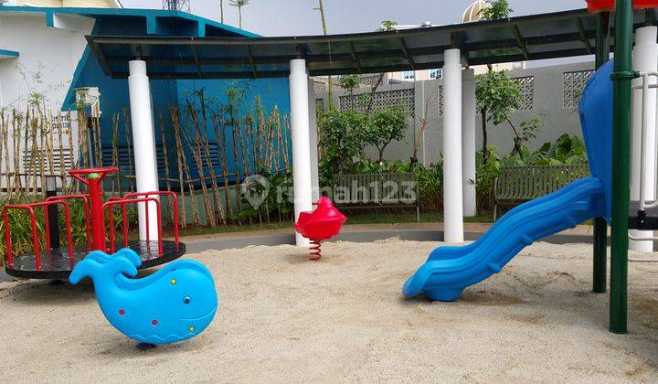 Disewakan Cluster Montana Illago Gading Serpong, 2,5lantai 11