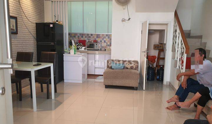 CLUSTER ELISTA.GADING SERPONG. SUDAH RENOV. TIAP KAMAR ADA K.MANDI 2