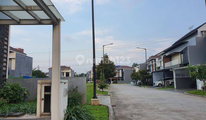 Metland Cyber, Tangerang Nempel Jakarta. Ex Rumah Contoh, Bagus Dan Nego 2