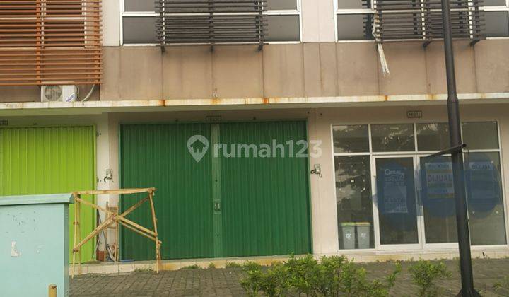 Dijual Murah Ruko The Boulevard Citra Raya. Ruko 2lantai, Parkiran Luas 1