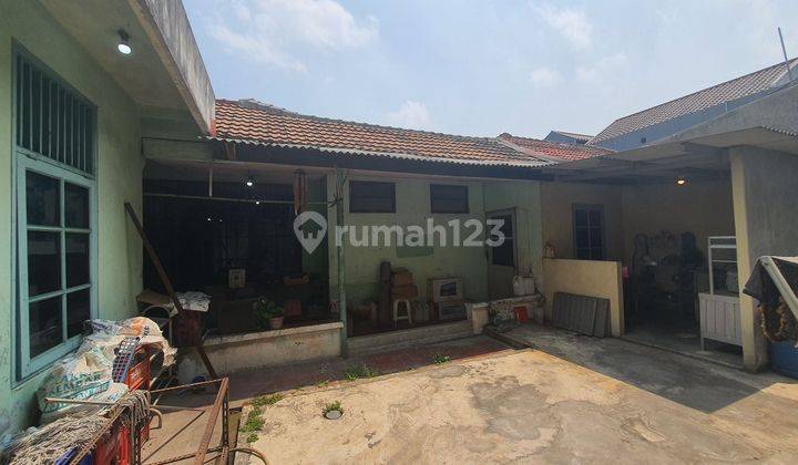 DIJUAL CEPAT!! RUMAH DI KELAPA DUA.TANGERANG. HARGA NEGO 1