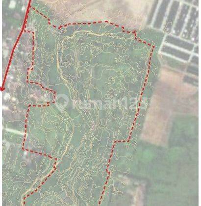 DIJUAL TANAH KOSONG 15HA DIKOTA SERANG. COCOK UNTUK PERUMAHAN 2