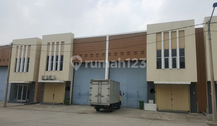 Murah!! Gudang Vivo Business Park.tangerang.dekat Ke Bandara