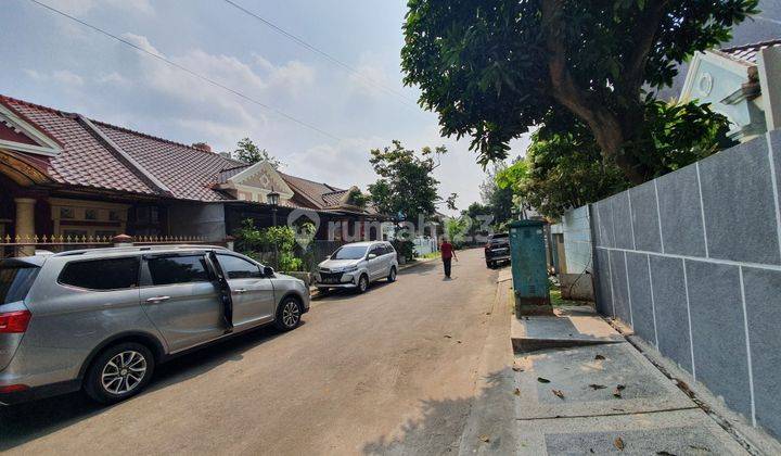 MELATI VISTA.VILLA MELATI MAS. ADA LOTENG BETON. MURAH!! HARGA NEGO.  2