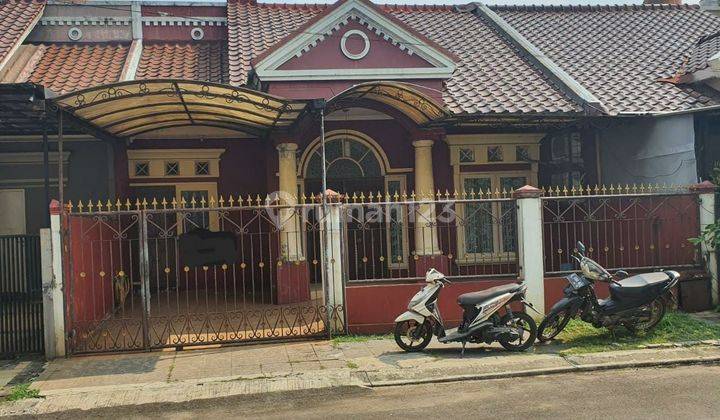 MELATI VISTA.VILLA MELATI MAS. ADA LOTENG BETON. MURAH!! HARGA NEGO.  1