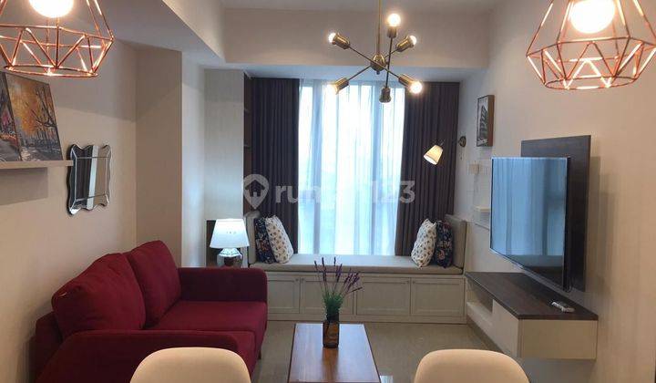 BRANZ APARTMENT AT CENTRAL BSD CITY. DEKAT AEON MALL, ACCESS TOLL BSD 2